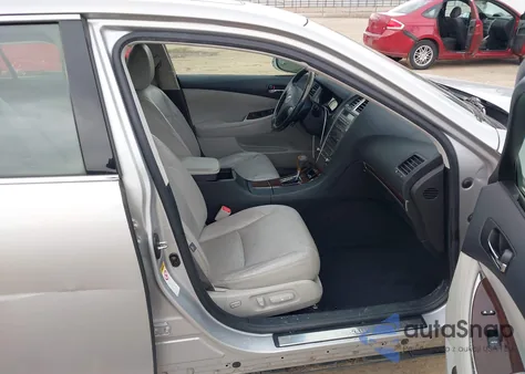 2010 Lexus Es 350 z USA, uszkodzony, nr VIN JTHBK1EG8A2358448